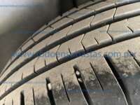Volkswagen Taigun 2024 5p Comfortline L3/1.0/T Tiptronic 2024 Volkswagen Taigun Ingreso Llantas 4
