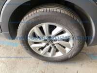 Volkswagen Taigun 2024 5p Comfortline L3/1.0/T Tiptronic 2024 Volkswagen Taigun Ingreso Llantas 6