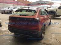 Volkswagen Nivus 2024 5p Highline L3/1.0/T Aut 2024 Volkswagen Nivus Ingreso Exteriores 4