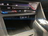 Volkswagen Nivus 2024 5p Highline L3/1.0/T Aut 2024 Volkswagen Nivus Ingreso Interiores 12