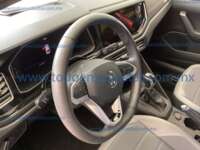 Volkswagen Nivus 2024 5p Highline L3/1.0/T Aut 2024 Volkswagen Nivus Ingreso Interiores 2