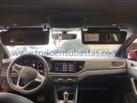Volkswagen Nivus 2024 5p Highline L3/1.0/T Aut 2024 Volkswagen Nivus Ingreso Interiores 20