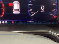 Volkswagen Nivus 2024 5p Highline L3/1.0/T Aut 2024 Volkswagen Nivus Ingreso Interiores 4