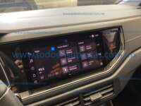 Volkswagen Nivus 2024 5p Highline L3/1.0/T Aut 2024 Volkswagen Nivus Ingreso Interiores 8