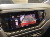 Volkswagen Nivus 2024 5p Highline L3/1.0/T Aut 2024 Volkswagen Nivus Ingreso Interiores 9