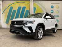 Volkswagen Taos 2024 5p Comfortline Plus L4/1.4/T Tiptronic 2024 Volkswagen Taos Venta Exteriores 1
