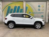 Volkswagen Taos 2024 5p Comfortline Plus L4/1.4/T Tiptronic 2024 Volkswagen Taos Venta Exteriores 4