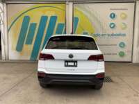 Volkswagen Taos 2024 5p Comfortline Plus L4/1.4/T Tiptronic 2024 Volkswagen Taos Venta Exteriores 6