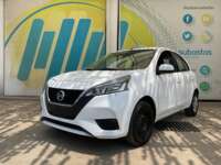 Nissan March 2021 5p Sense L4/1.6 Man 2021 Nissan March Venta Exteriores 1