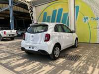 Nissan March 2021 5p Sense L4/1.6 Man 2021 Nissan March Venta Exteriores 5