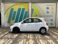 Nissan March 2021 5p Sense L4/1.6 Man 2021 Nissan March Venta Exteriores 8
