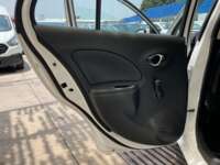 Nissan March 2021 5p Sense L4/1.6 Man 2021 Nissan March Venta Interiores 18
