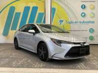 Toyota Corolla 2020 4p Base L4/1.8 CVT  2020 Toyota Corolla Venta Exteriores 3
