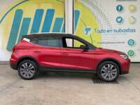 Seat Arona 2023 5p Xperience L4/1.6 Tiptronic 2023 Seat Arona Venta Exteriores 4