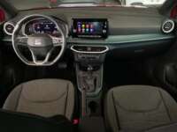 Seat Arona 2023 5p Xperience L4/1.6 Tiptronic 2023 Seat Arona Venta Interiores 4