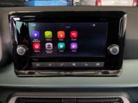 Seat Arona 2023 5p Xperience L4/1.6 Tiptronic 2023 Seat Arona Venta Interiores 8