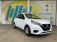 Nissan March 2022 5p Sense L4/1.6 Man 2022 Nissan March Venta Exteriores 3