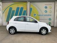 Nissan March 2022 5p Sense L4/1.6 Man 2022 Nissan March Venta Exteriores 4
