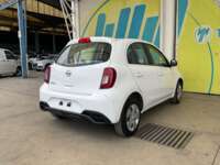 Nissan March 2022 5p Sense L4/1.6 Man 2022 Nissan March Venta Exteriores 5