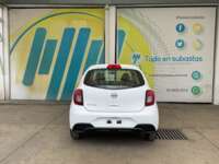 Nissan March 2022 5p Sense L4/1.6 Man 2022 Nissan March Venta Exteriores 6