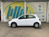 Nissan March 2022 5p Sense L4/1.6 Man 2022 Nissan March Venta Exteriores 8