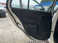 Nissan March 2022 5p Sense L4/1.6 Man 2022 Nissan March Venta Interiores 19