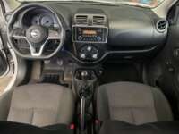 Nissan March 2022 5p Sense L4/1.6 Man 2022 Nissan March Venta Interiores 4