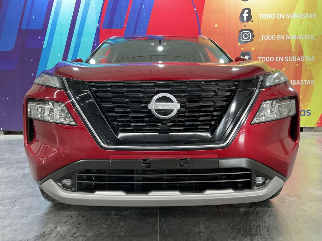 Nissan X-Trail 2023 5p Exclusive e-Power Híbrido L3/1.5 Aut Línea Nueva 2023 Nissan X-Trail Venta Exteriores 2