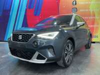 Seat Arona 2023 5p Xperience L4/1.6 Tiptronic 2023 Seat Arona Venta Exteriores 1