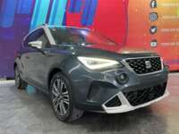 Seat Arona 2023 5p Xperience L4/1.6 Tiptronic 2023 Seat Arona Venta Exteriores 3