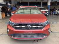 Volkswagen Nivus 2023 5p Highline L3/1.0/T Aut 2023 Volkswagen Nivus Ingreso Exteriores 1