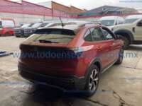 Volkswagen Nivus 2023 5p Highline L3/1.0/T Aut 2023 Volkswagen Nivus Ingreso Exteriores 4