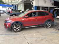 Volkswagen Nivus 2023 5p Highline L3/1.0/T Aut 2023 Volkswagen Nivus Ingreso Exteriores 7