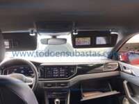 Volkswagen Nivus 2023 5p Highline L3/1.0/T Aut 2023 Volkswagen Nivus Ingreso Interiores 19