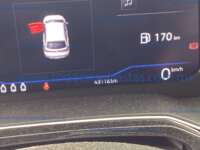 Volkswagen Nivus 2023 5p Highline L3/1.0/T Aut 2023 Volkswagen Nivus Ingreso Interiores 4