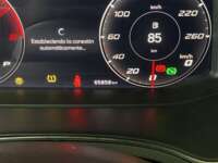 Seat Arona 2023 5p Xperience L4/1.6 Tiptronic 2023 Seat Arona Venta Interiores 3