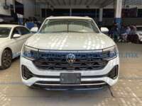 Volkswagen Teramont 2024 5p Cross Sport R-Line L4/2.0/T Tiptronic Línea Nueva 2024 Volkswagen Teramont Ingreso Exteriores 1