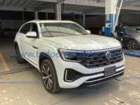 Volkswagen Teramont 2024 5p Cross Sport R-Line L4/2.0/T Tiptronic Línea Nueva 2024 Volkswagen Teramont Ingreso Exteriores 2