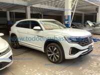 Volkswagen Teramont 2024 5p Cross Sport R-Line L4/2.0/T Tiptronic Línea Nueva 2024 Volkswagen Teramont Ingreso Exteriores 3