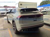 Volkswagen Teramont 2024 5p Cross Sport R-Line L4/2.0/T Tiptronic Línea Nueva 2024 Volkswagen Teramont Ingreso Exteriores 6