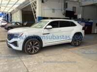 Volkswagen Teramont 2024 5p Cross Sport R-Line L4/2.0/T Tiptronic Línea Nueva 2024 Volkswagen Teramont Ingreso Exteriores 7