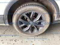 Volkswagen Tiguan 2022 5p Comfortline L4/1.4/T DSG 2022 Volkswagen Tiguan Ingreso Llantas 3