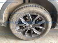 Volkswagen Tiguan 2022 5p Comfortline L4/1.4/T DSG 2022 Volkswagen Tiguan Ingreso Llantas 6