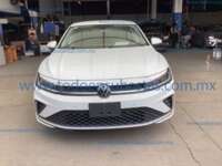Volkswagen Jetta 2025 4p Comfortline L4/1.4/T Tiptronic Línea Nueva 2025 Volkswagen Jetta Ingreso Exteriores 1