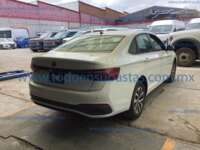 Volkswagen Jetta 2025 4p Comfortline L4/1.4/T Tiptronic Línea Nueva 2025 Volkswagen Jetta Ingreso Exteriores 4