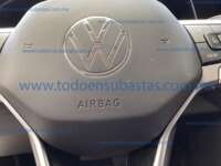 Volkswagen Jetta 2025 4p Comfortline L4/1.4/T Tiptronic Línea Nueva 2025 Volkswagen Jetta Ingreso Interiores 19