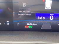 Volkswagen Jetta 2025 4p Comfortline L4/1.4/T Tiptronic Línea Nueva 2025 Volkswagen Jetta Ingreso Interiores 4
