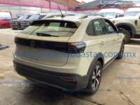 Volkswagen Nivus 2024 5p Highline L3/1.0/T Aut 2024 Volkswagen Nivus Ingreso Exteriores 4