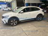 Volkswagen Nivus 2024 5p Highline L3/1.0/T Aut 2024 Volkswagen Nivus Ingreso Exteriores 7