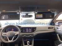 Volkswagen Nivus 2024 5p Highline L3/1.0/T Aut 2024 Volkswagen Nivus Ingreso Interiores 20